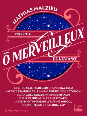 cover image of Ô merveilleux de l'enfance